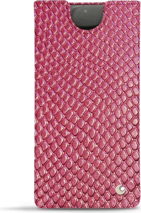Serpent ciclamino ( Pantone #9E4C6E )