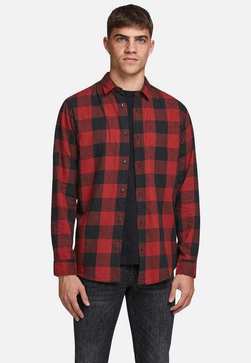Actual product image Jack & Jones Gingham check shirt (XXL)