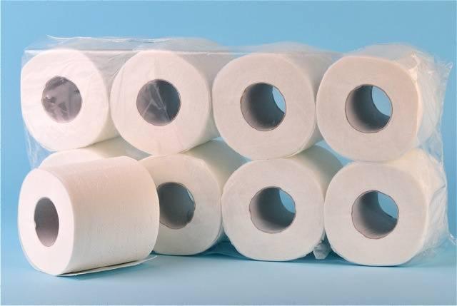 Image du produit HMC Papier toilette (72 x)