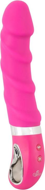 Actual product image Sweet Smile Warming Soft Vibrator