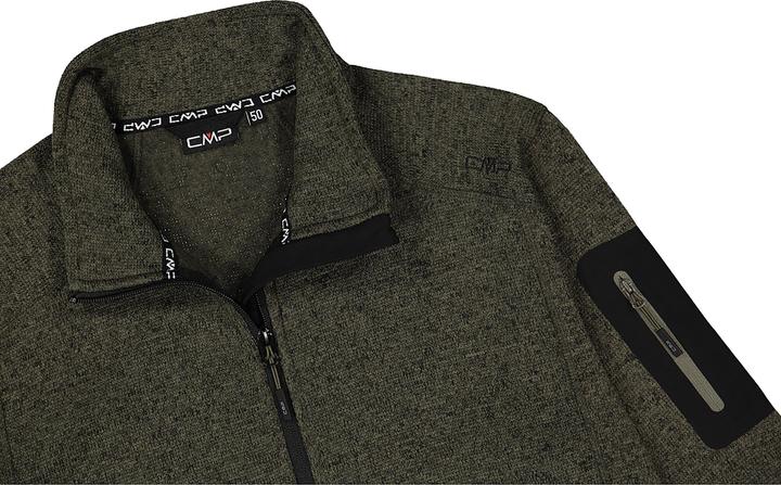 Produktbild CMP Campagnolo Fleece Jacket Knitted (54)