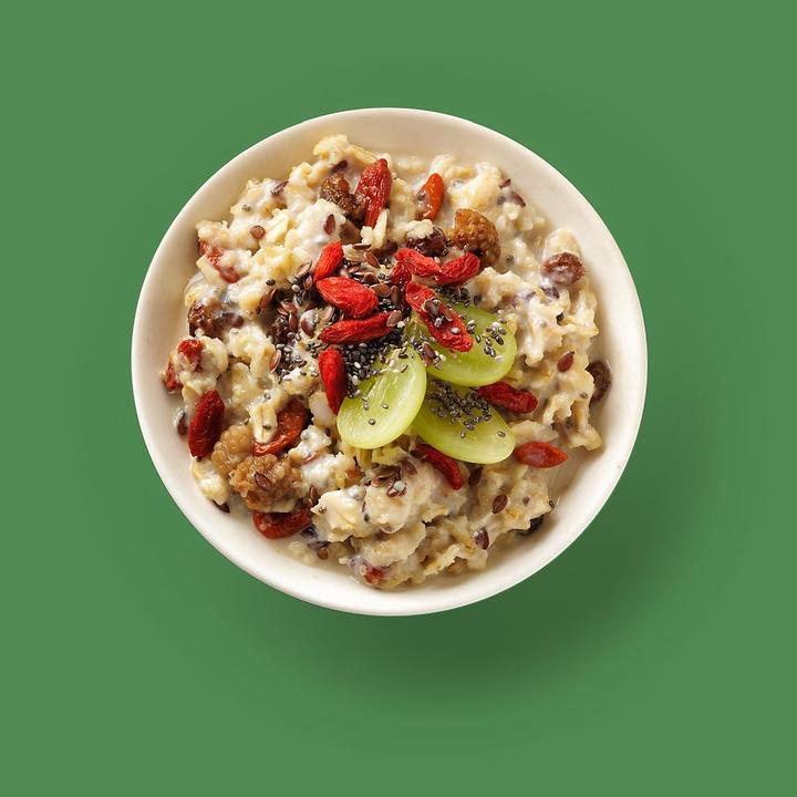 Immagine prodotto Turtle Porridge biologico Goji & Chia (400 g)