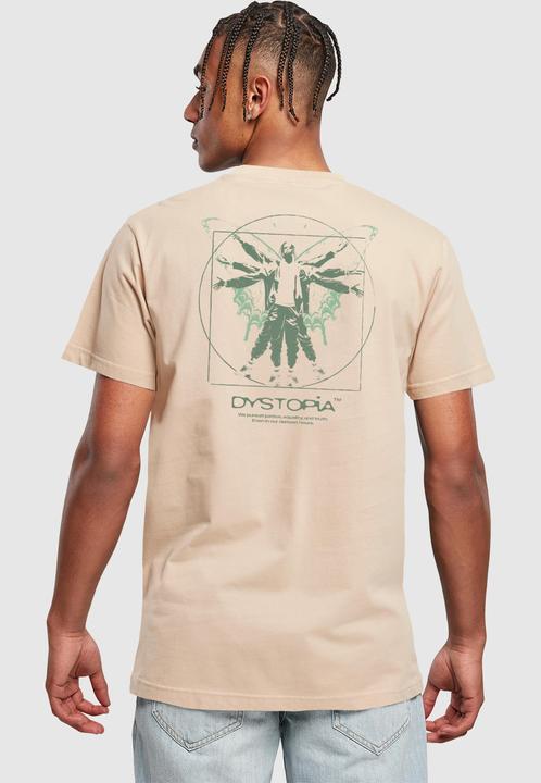 Actual product image Mister Tee MisterTee Dystopia Tea - 169737 (L)