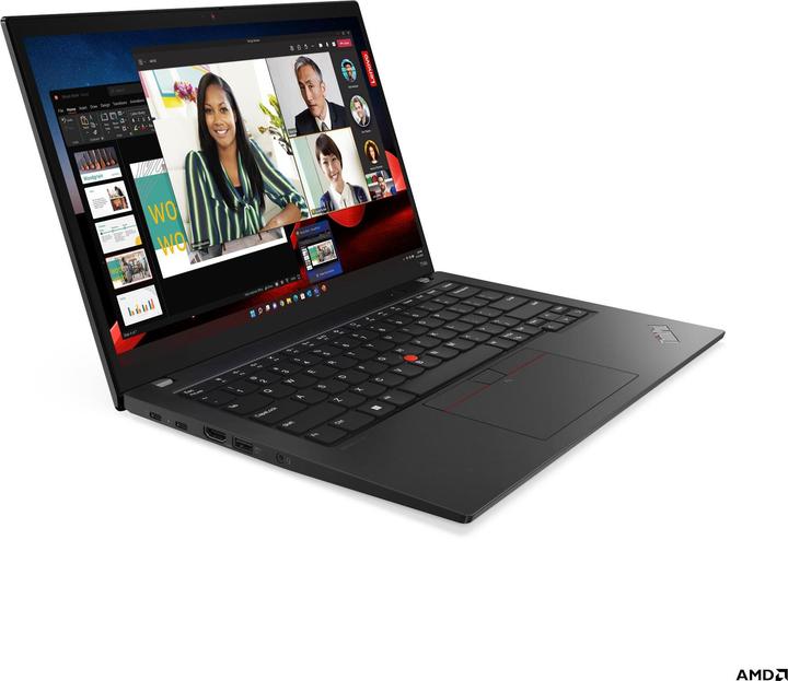 Actual product image Lenovo ThinkPad T14s Gen 4 (AMD)