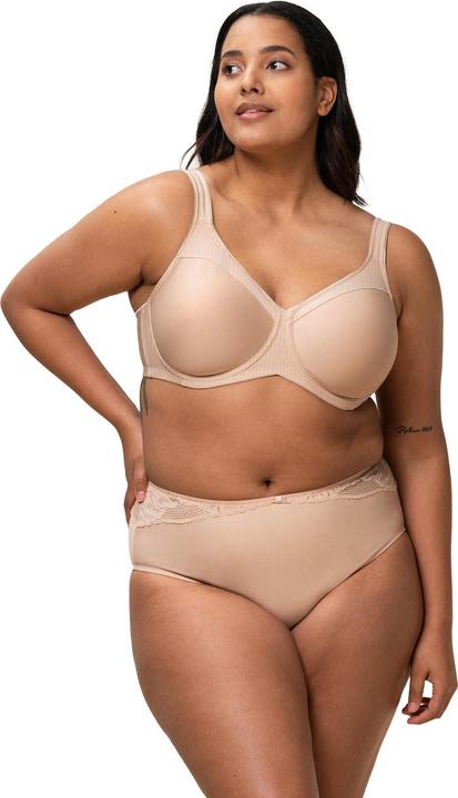 Actual product image Triumph Modern Soft+Cotton W01 (85 C, Single pack)