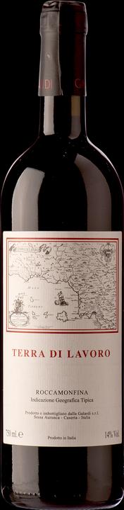 Actual product image Fattoria Galardi Terra di Lavoro Roccamonfina (2019)