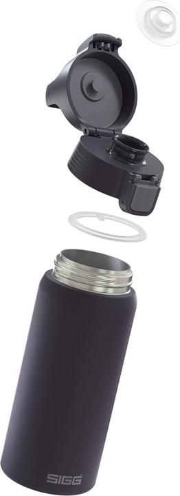 Productafbeelding Sigg Geïsoleerde fles Shield Therm One 0,5 l (0.50 l)