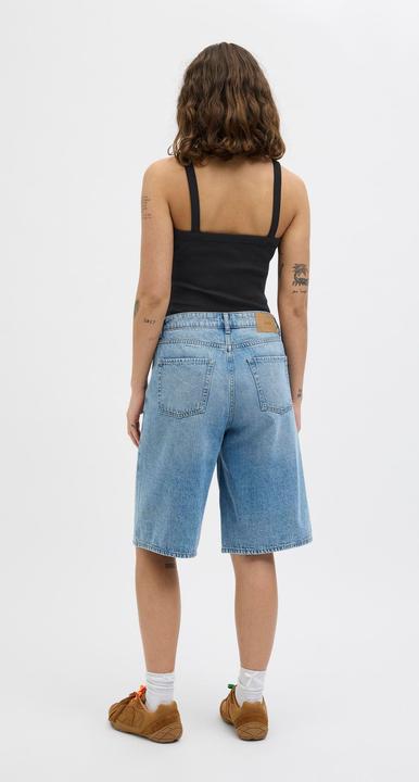 Actual product image JJXX Jxfifi Str Sl Rib Top Jrs Sn (XL)