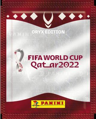 Image du produit Panini FIFA World Cup Qatar 2022 TM - Display box (Multilingue)