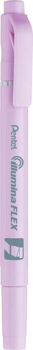Produktbild Pentel Illumina Flex (Violett, 3.50 mm, 1 x)