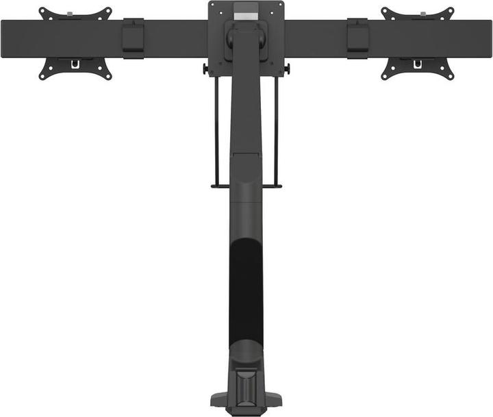 Actual product image Multibrackets Table mount Gas Lift Arm + Duo Crossbar (Table, 32")