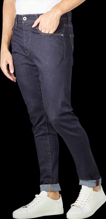 Produktbild G-Star 3301 Slim Jeans Visor Stretch Rinsed (W30/L34)
