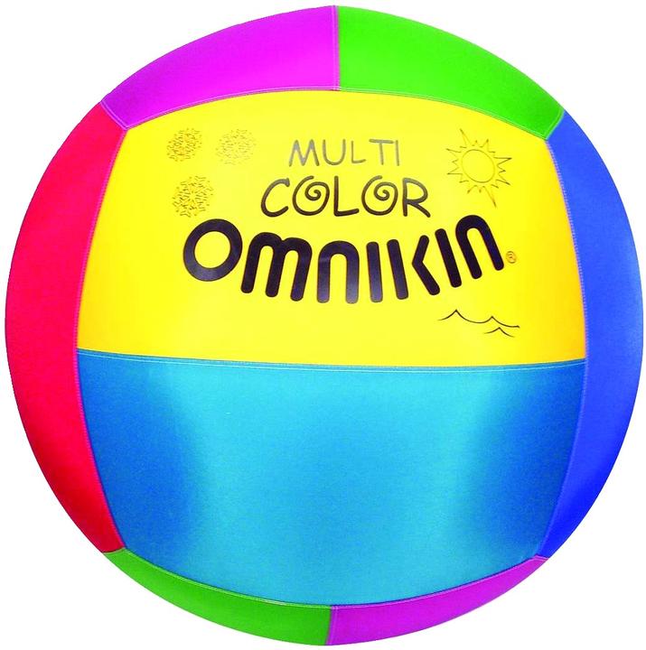Produktbild Omnikin Riesenball Multicolor