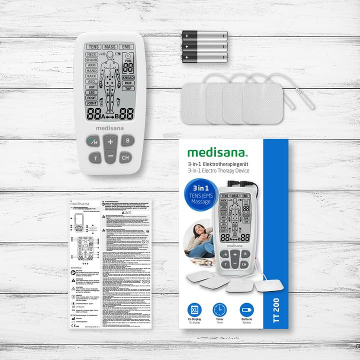 Image du produit Medisana TT200