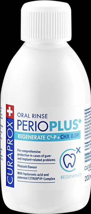 Immagine prodotto Curaprox Perio Plus Regenerate (200 ml, Collutorio)