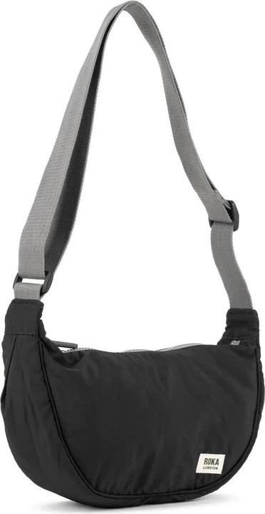 Produktbild Roka London Farringdon Black One Size Recycled Taslon