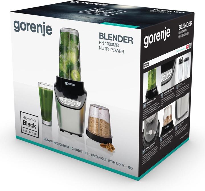 Produktbild Gorenje BN1000MB (1000 W)