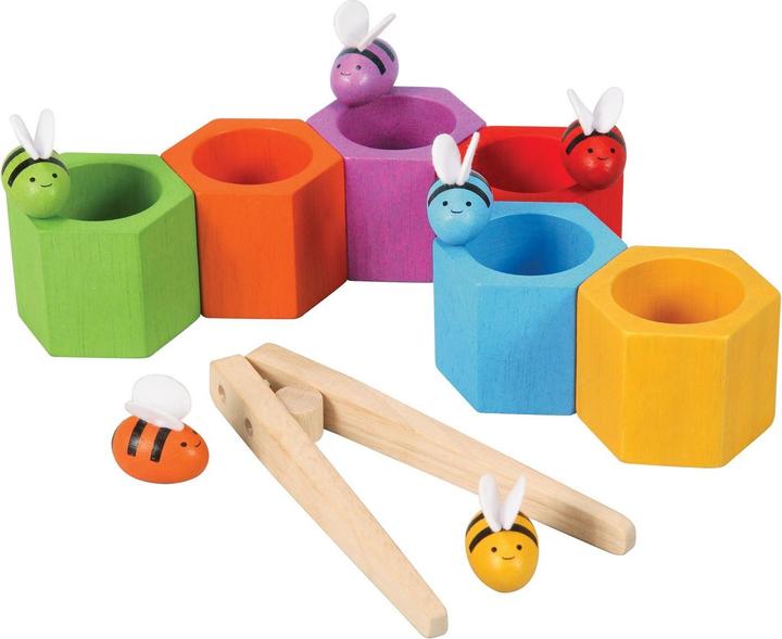 Produktbild Plantoys Bienenwaben (Deutsch)