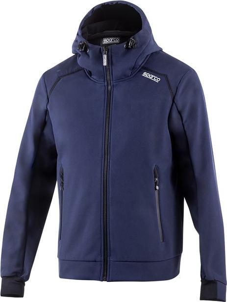 Produktbild Sparco SL Hooded Softshell (XL)