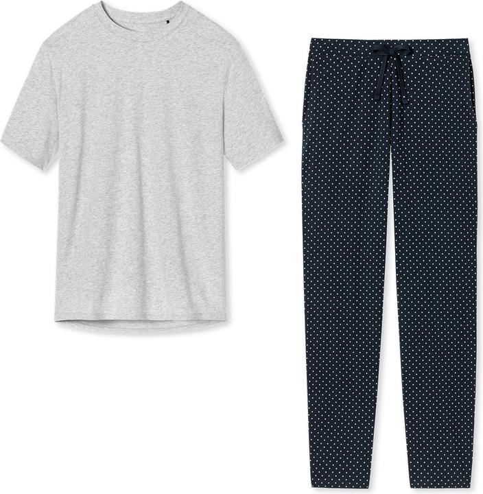 Produktbild Schiesser Organic Cotton Schlafanzug (48, 4XL)