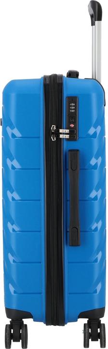 Produktbild D&N Travel Line 4100 4 Rollen Kofferset 3-teilig (172 l, XL (ab 115l))