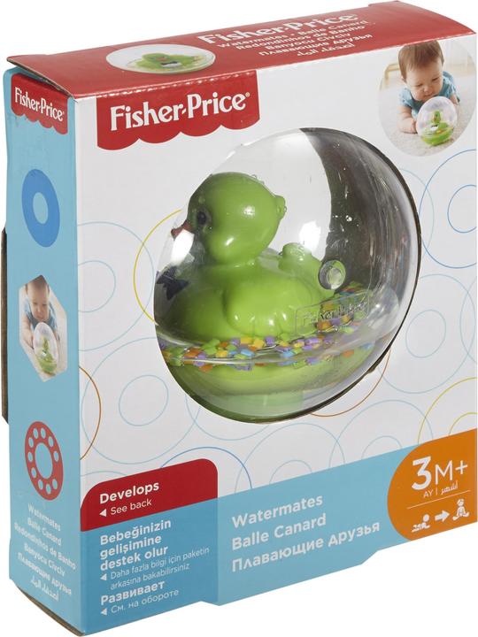 Immagine prodotto Fisher-Price Palla di anatroccolo (classico)