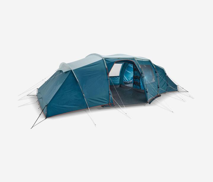 Image du produit Quechua Arpenaz 8.4 (Tente igloo, 24 kg, 8 personnes)