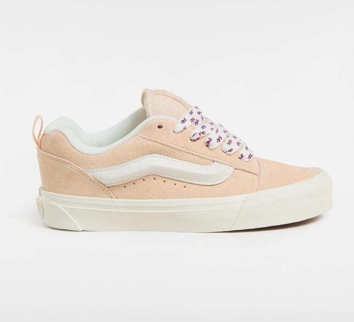 Vans Knu Skool Floral Laces Sun Kiss (39)