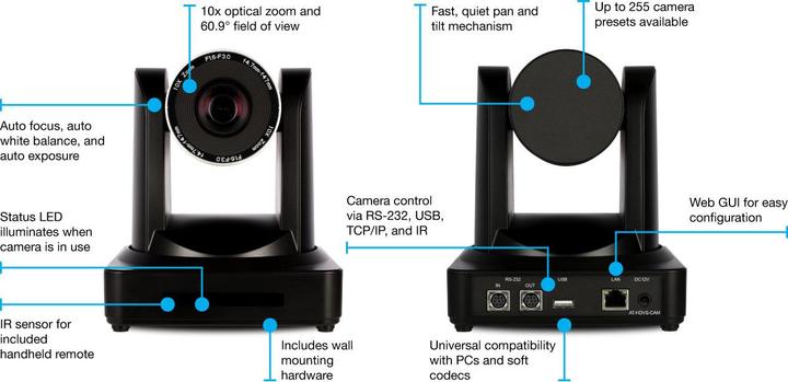 Produktbild Atlona AT-HDVS-CAM