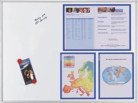 Image du produit Franken Tableau blanc ECO Acier (240 x 120 cm)