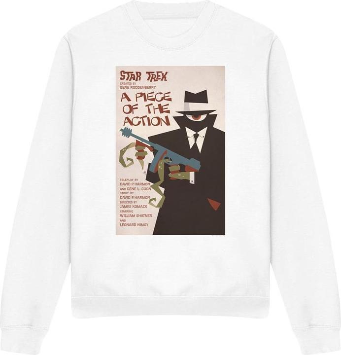 Image du produit - Sweat THE ORIGINAL SERIES EPISODE - Adulte (L)