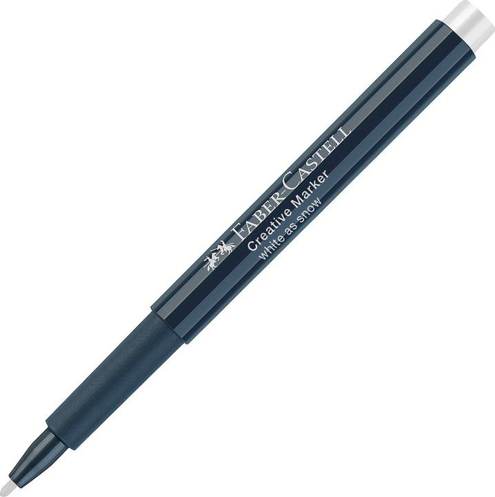 Actual product image Faber-Castell Marker Creative Studio (White, 1.50 mm, 1 x)