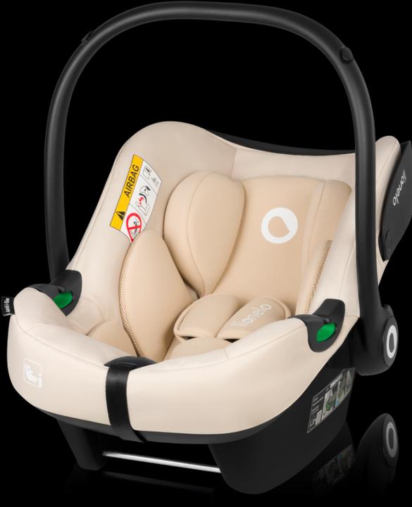 Produktbild Lionelo Astrid (Babyschale, ECE R129/i-Size Norm)
