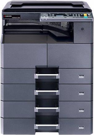 Produktbild Kyocera TASKalfa 2320 - Multifunktionsdrucker - s/w - Laser - A3/Ledger (297 x 432 mm) (Laser, Schwarz-Weiss)