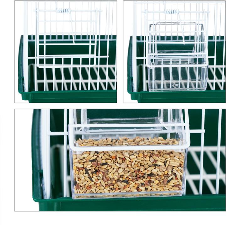 Produktbild Relaxdays Vogelkäfig