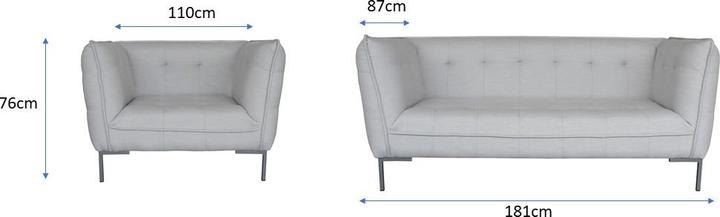 Actual product image Divano Cozy