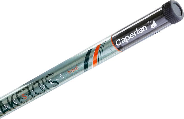 Actual product image Caperlan LAKESIDE 5 travel 400 (Fly rod, 400 cm)