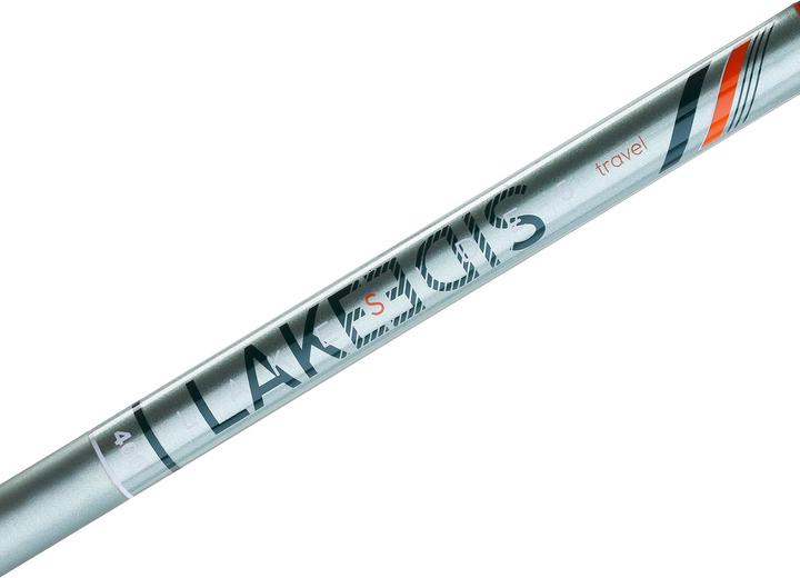 Actual product image Caperlan LAKESIDE 5 travel 400 (Fly rod, 400 cm)