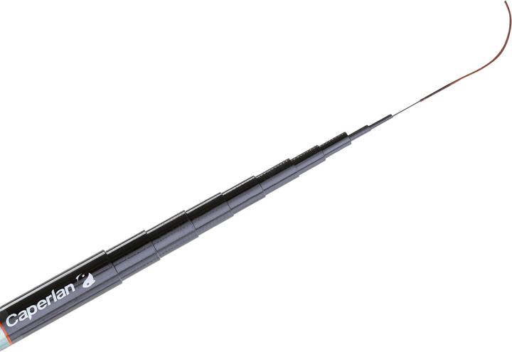 Actual product image Caperlan LAKESIDE 5 travel 400 (Fly rod, 400 cm)