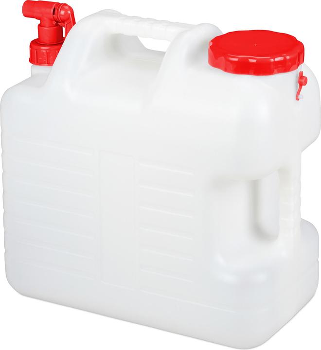 Immagine prodotto Relaxdays Tanica per acqua con rubinetto