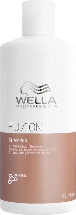Image du produit Wella Fusion intense repair (500 ml, Shampoing liquide)