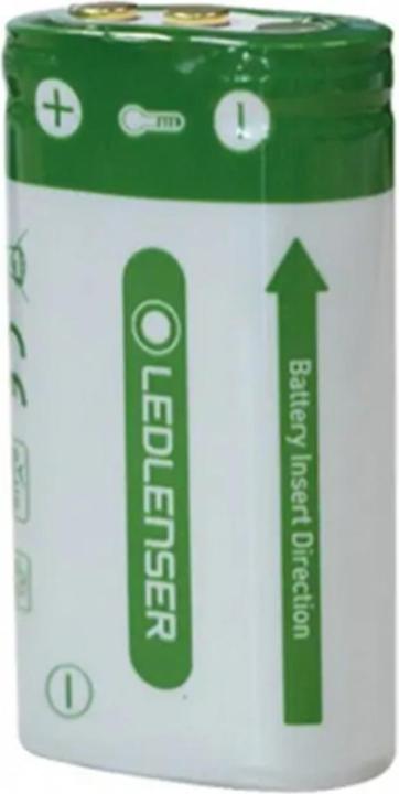 Image du produit Ledlenser 2x 14500 Li-Ion Batterie rechargeable