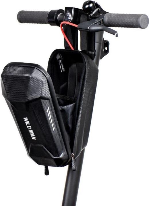 Image du produit Partner Telecom Bicycle accessory OEM WILDMAN traveling bag for scooter waterproof 3L black