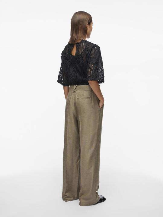 Actual product image Rouge Edit High Waist Hose (34)