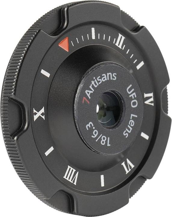 Produktbild 7artisans 18 mm f/6.3, Canon EF-M (Canon EF-M, APS-C / DX)