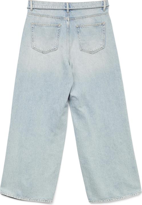Produktbild Vero Moda VMWIEN Mid Rise Weiter Beinschnitt Jeans Weit geschnitten (W28/L32)