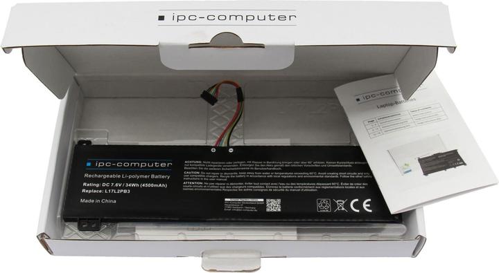 Produktbild IPC 5B10R32998 (2 Zellen, 4500 mAh)