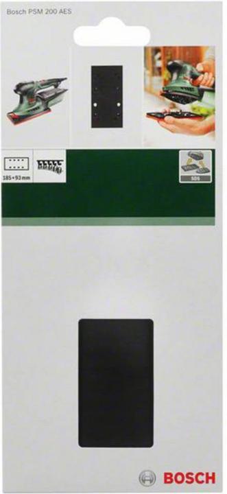 Produktbild Bosch Zubehör Schleifplatte L = 183 mm B = 93 mm