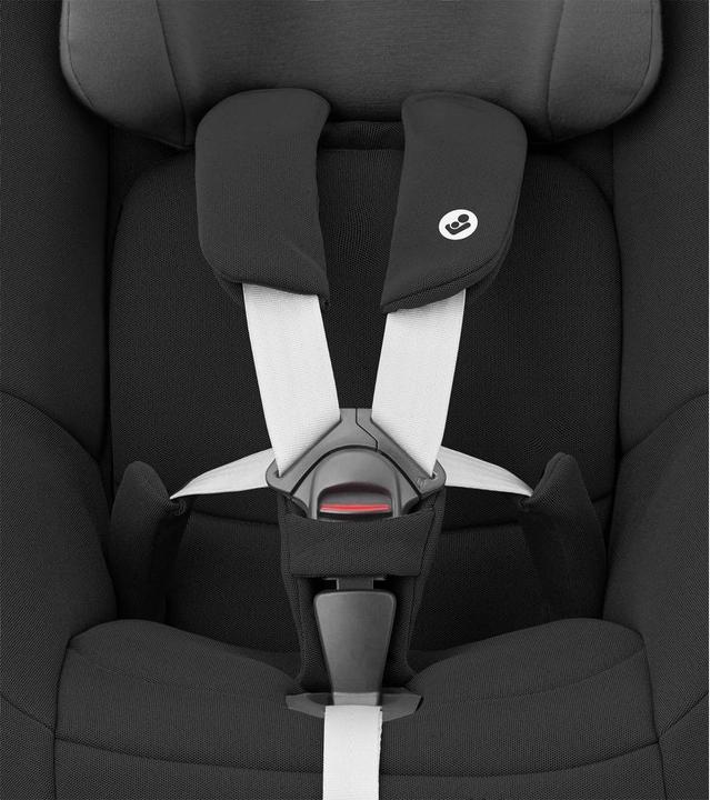 Produktbild Maxi-Cosi Pearl Pro 2 i-Size Authentic Black *2 (Reboarder, ECE R129/i-Size Norm)