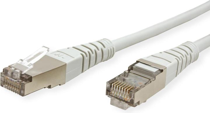 Image du produit Roline Câble de réseau (S/FTP, CAT5e, 7 m)